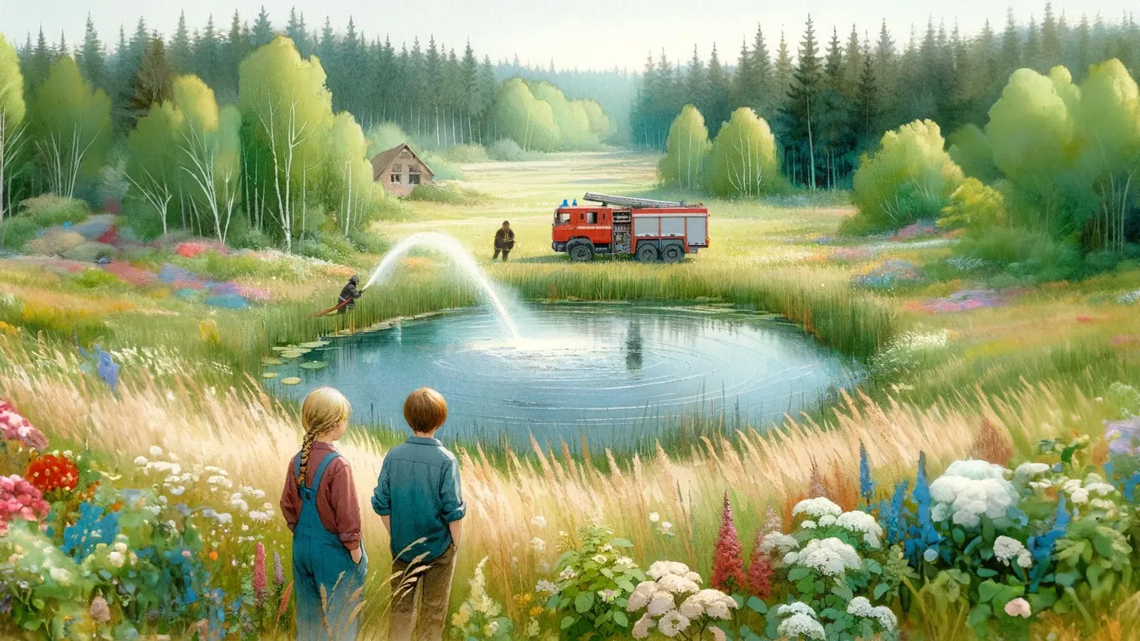 Kindergeschichte